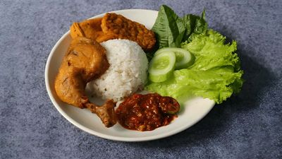 Restoran Bunga Dahlia (Taman Impian Senai)
