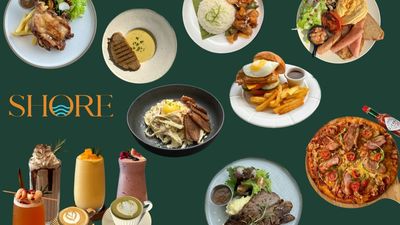Shore Coffee & Kitchen