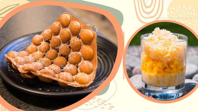 Mascorn Cafe (Aeon Station 18)