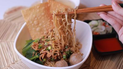 Warung Jakarta KL Citywalk