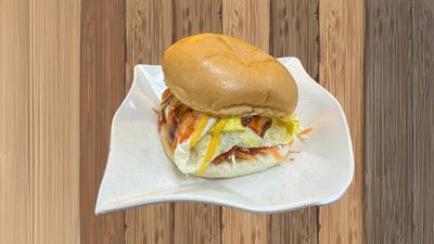Mamak Lane Food Hall (Jalan Dato Keramat)