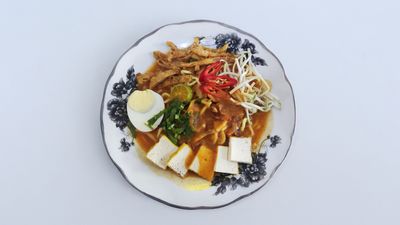 Umi Catering @ Daniel Corner (Kuala Kubu Bharu)