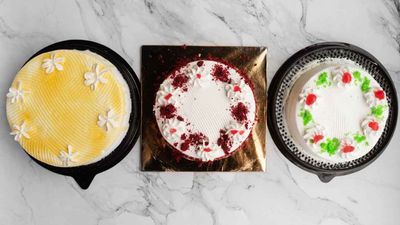Mahligai Cake & Cafe (Mentari)
