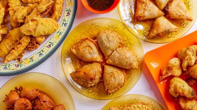 Pisang Corner Kg Morten