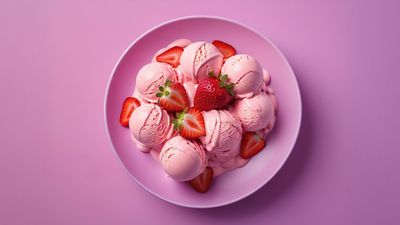 Pusat Makanan & Aiskrim Kristal