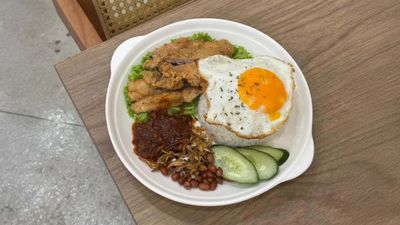 Cloud Nine Cafe (Tasek Mutiara)