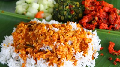 Restoran Sri Kumuthavalli