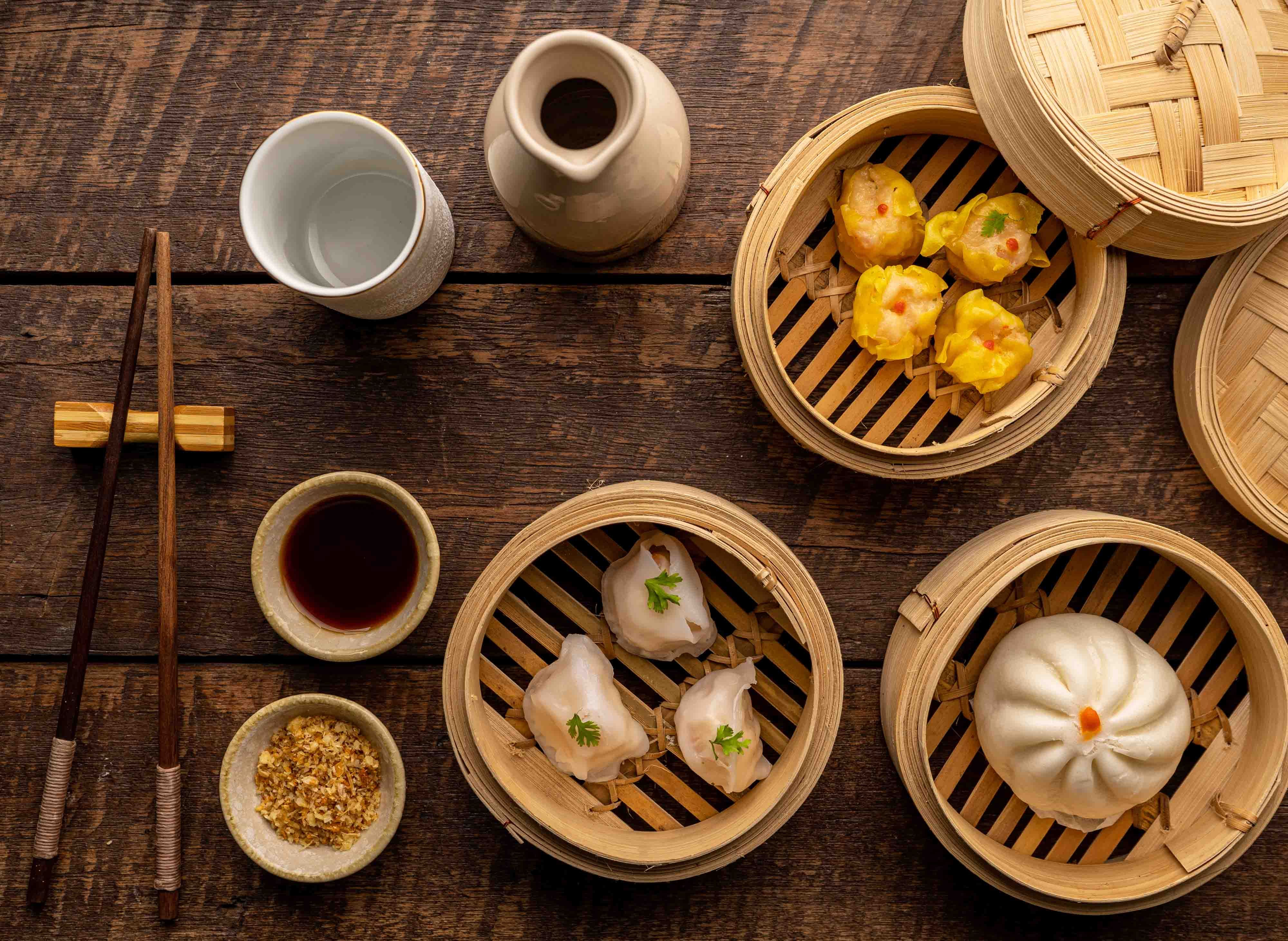 Cheng Zheng Dim Sum 丞蒸茶楼 (Lebuh Campbell) vendor logo