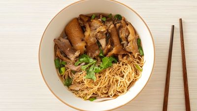 Pau Gong Sup Babi (Grandpa Food Centre)