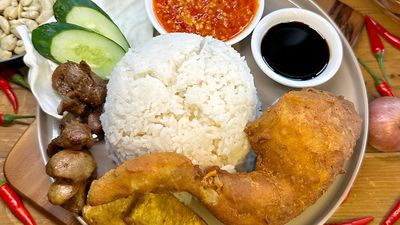 Ayam Gepuk Artisan (USJ21)