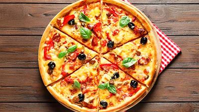 King Pizza Machang (Lorong Masjid Lama)