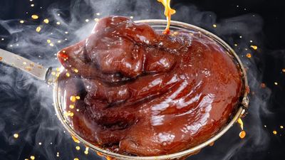 玖号猪脚饭 (Jiu Hao Braised Pork Trotter Rice)