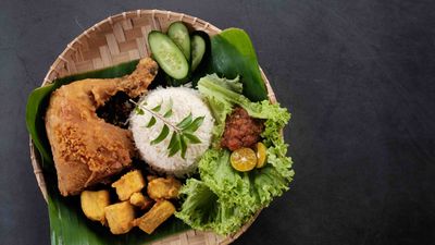 Kafe Mf Malindo ( Foodcourt Stadium Batu Kawan )