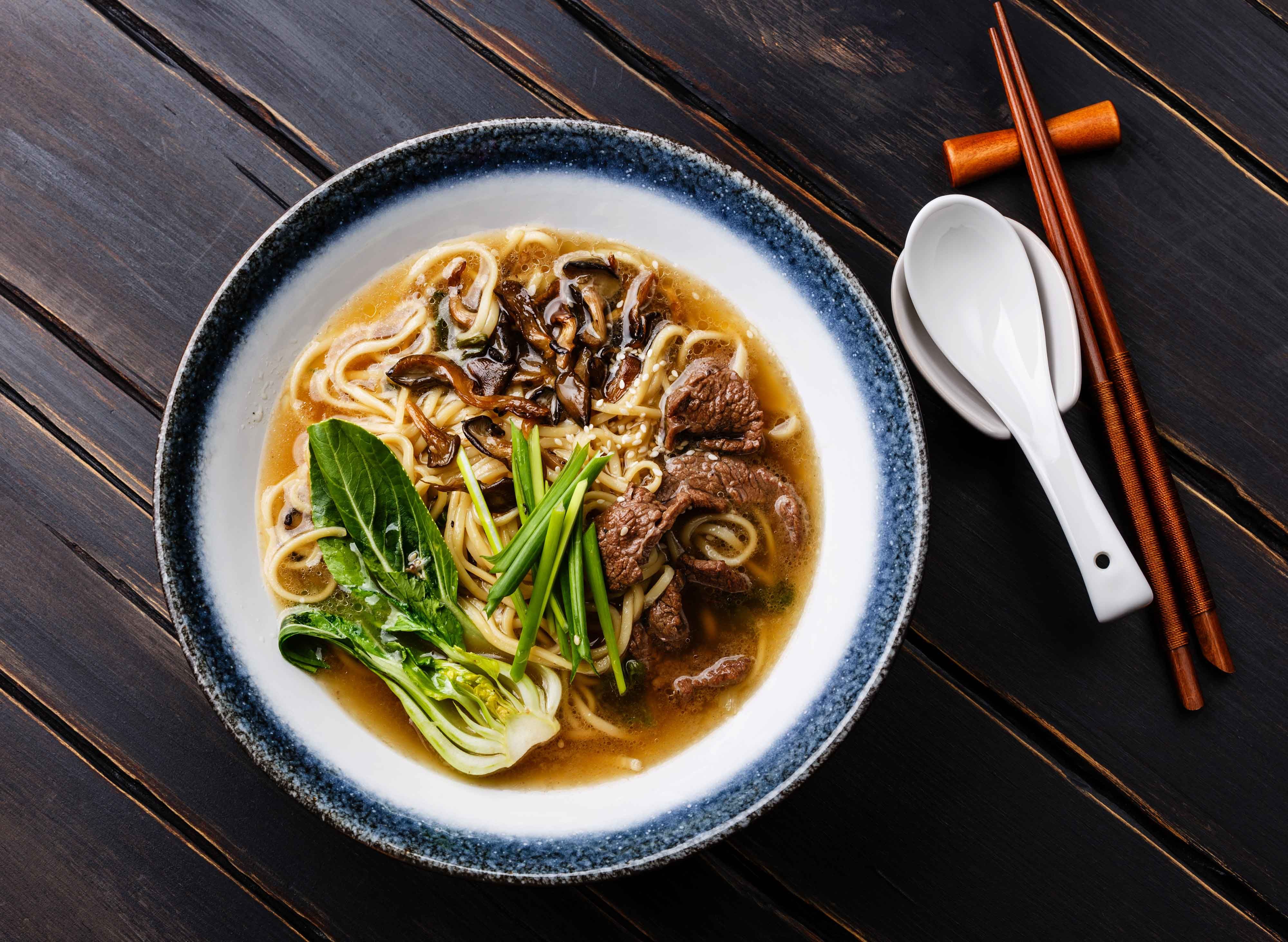 Musa Ramen Daging Lanzhou vendor logo