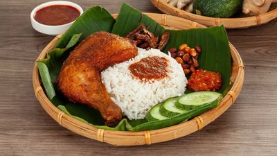 Mummy Fried Chicken (Warisan Square)
