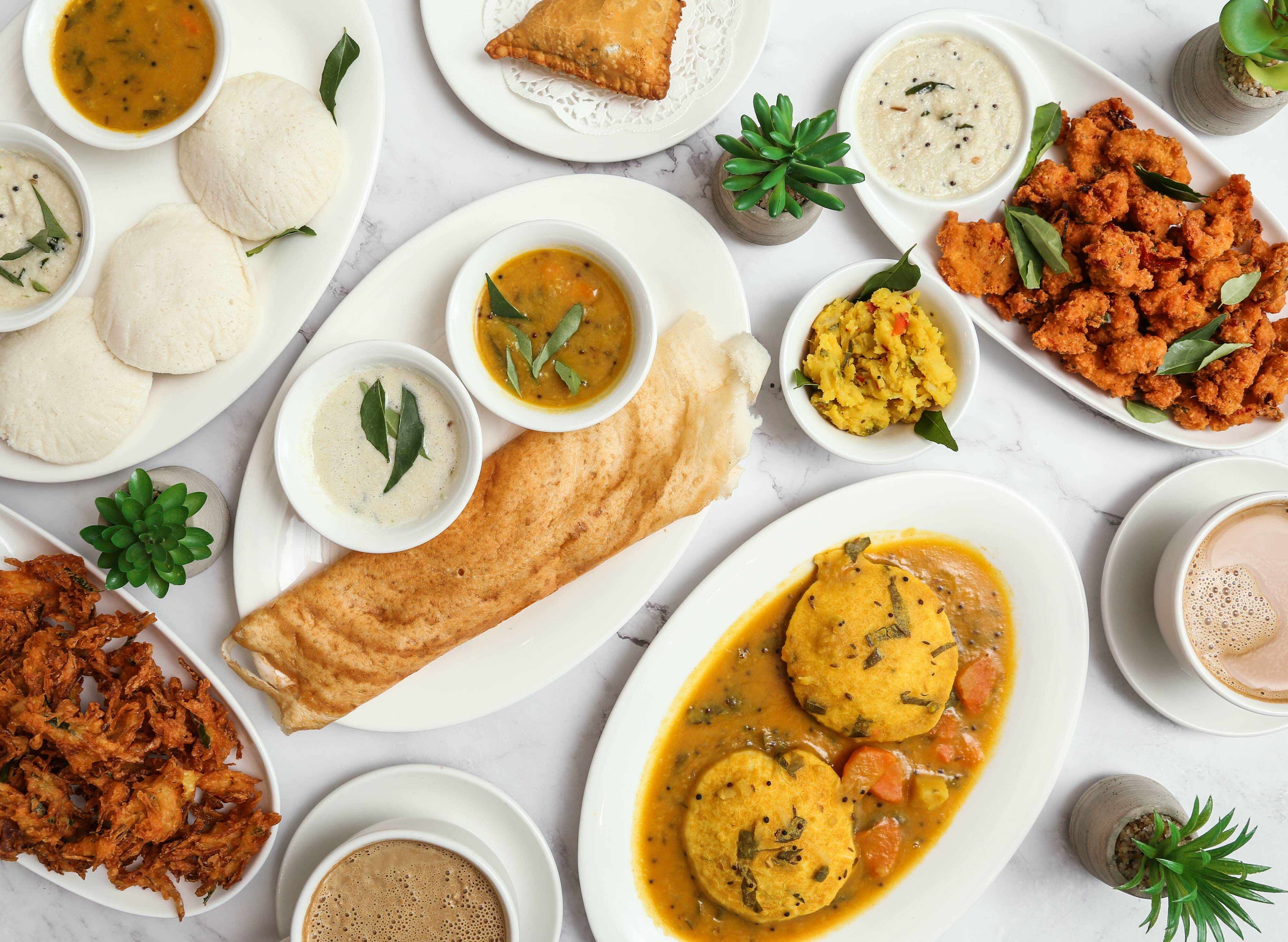 Chutneys Snack Bar Food Delivery from foodpanda