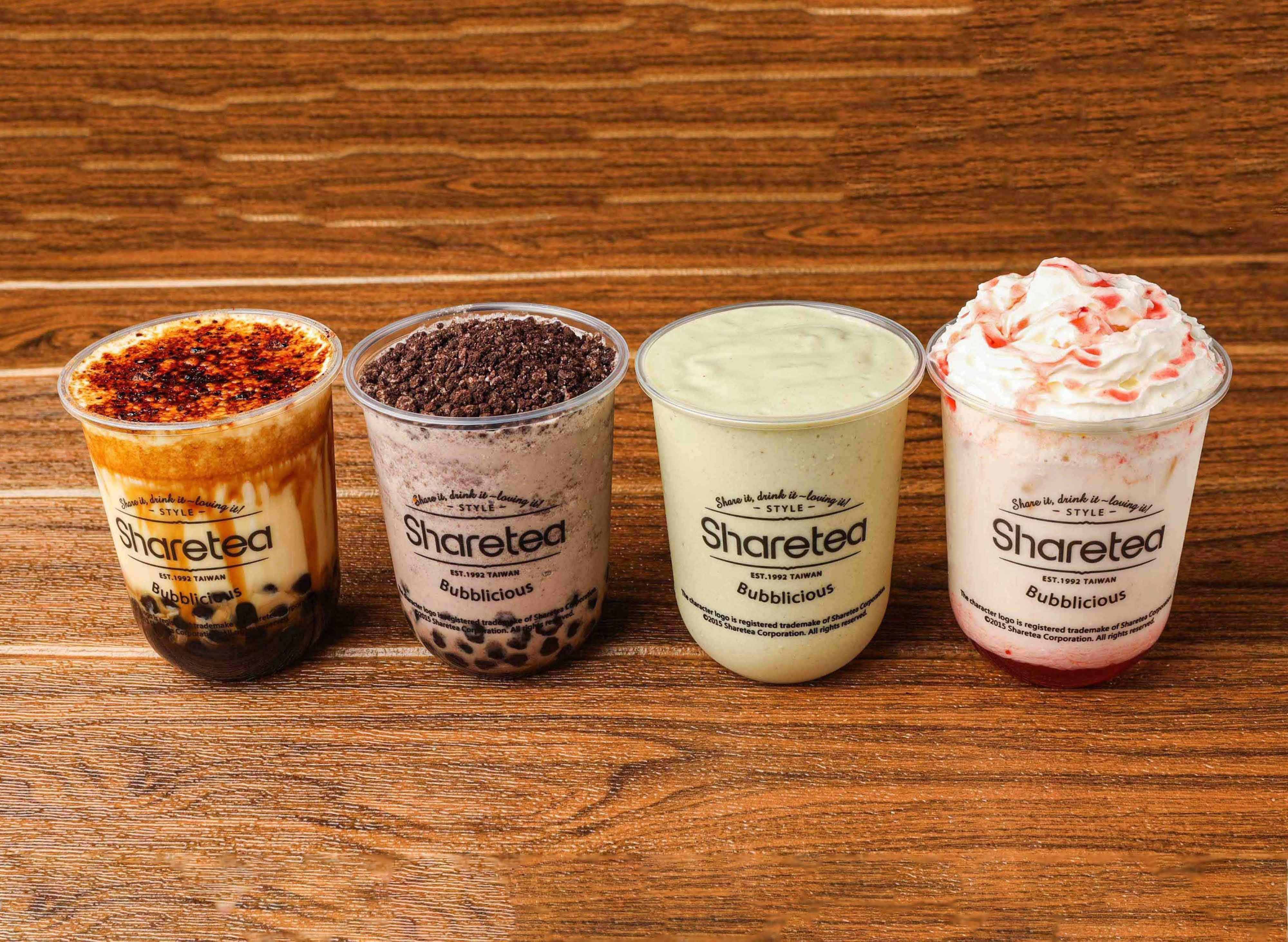 Sharetea (Columbia Bintulu) menu and delivery in Bintulu foodpanda