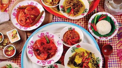 Dulang & Kopi (Coox Kitchen Bangsar)