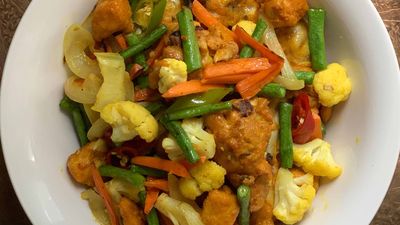 Kempas Indah Tomyam