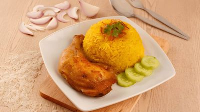 Golok Thai Food (Setia Alam)