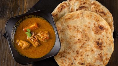Fazreen Roti Canai (Medan Selera Majlis Perbandaran Arau)