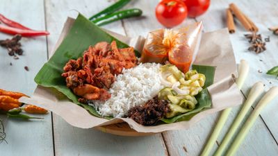 Nasi Kak Mok