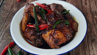 Bites And Brews (Tanjong Malim)