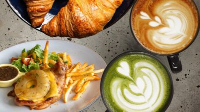 Early Bird Coffee (Bukit Bintang)