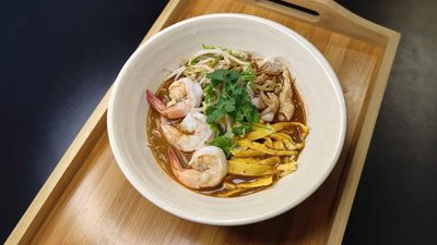 Jia Xiang Cafe 嘉乡茶室 @ Batu 35