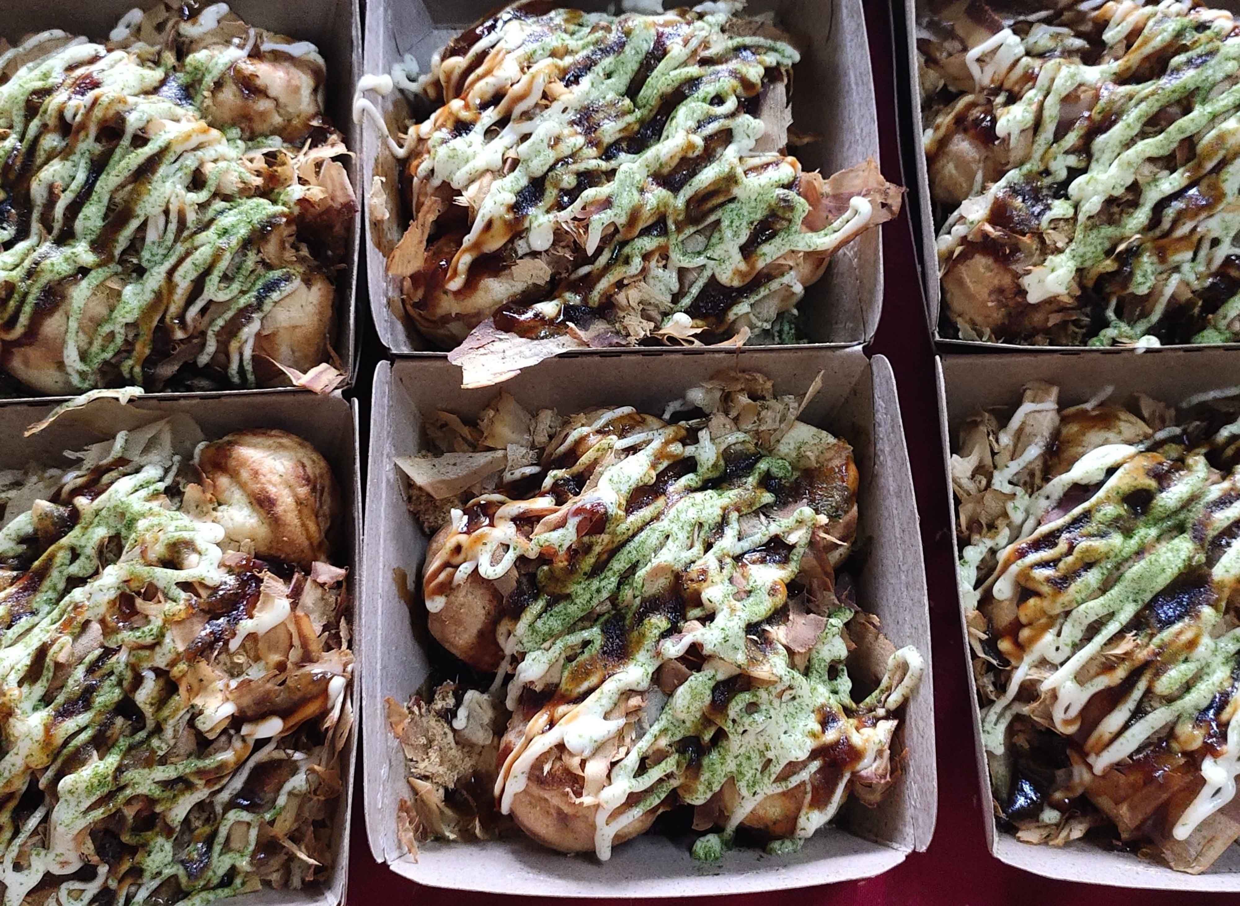 Takozaki by Nuza Kitchen vendor logo