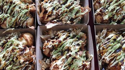 Takozaki by Nuza Kitchen