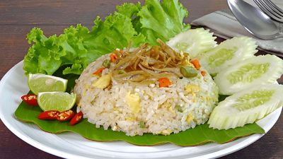 Mak Endah Bihun Sup (Persiaran Pengkalan Barat 9)