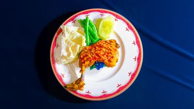 Ratu Ayam Gepuk (Taman Bukit Perdana)