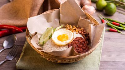 G'rai Warung (Kota Damansara)