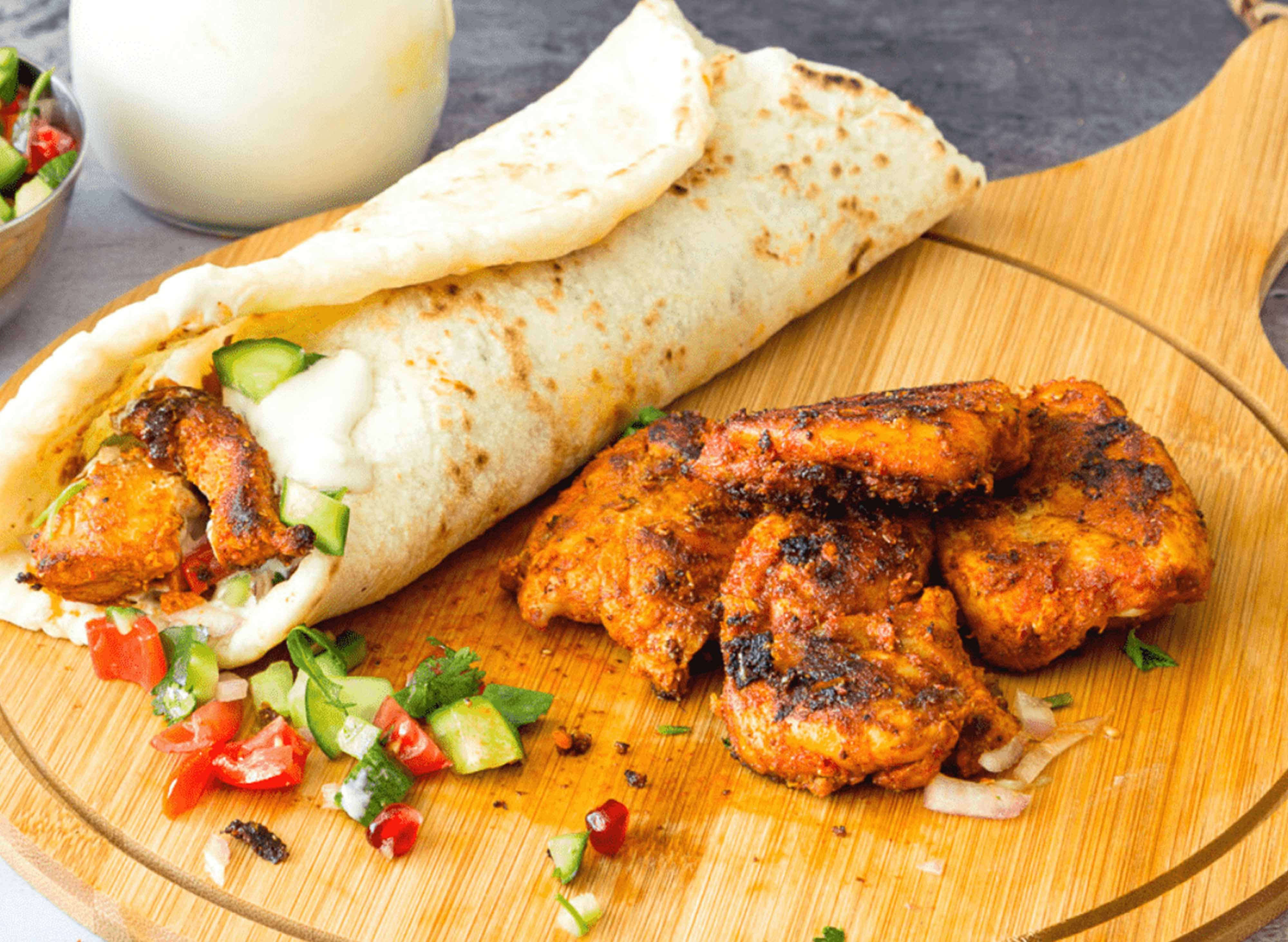 Nasi Arab Mont' kiara menu and delivery in Kuala Lumpur foodpanda