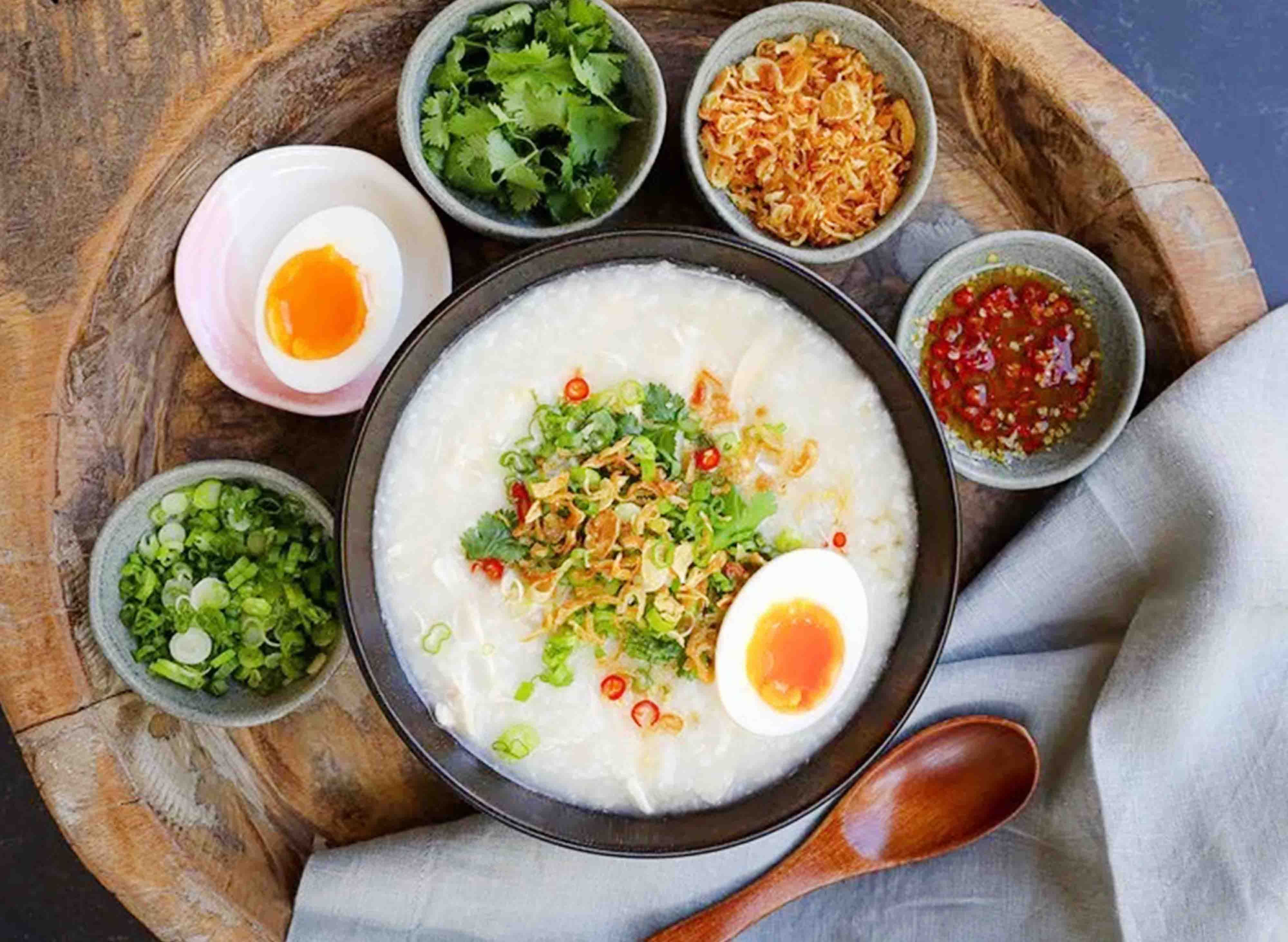 Chicken Porridge @ Wah Aun Kopitiam | Food Delivery from foodpanda