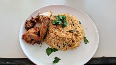 Waroeng Kampus Nasi Bajet (Seksyen 13)
