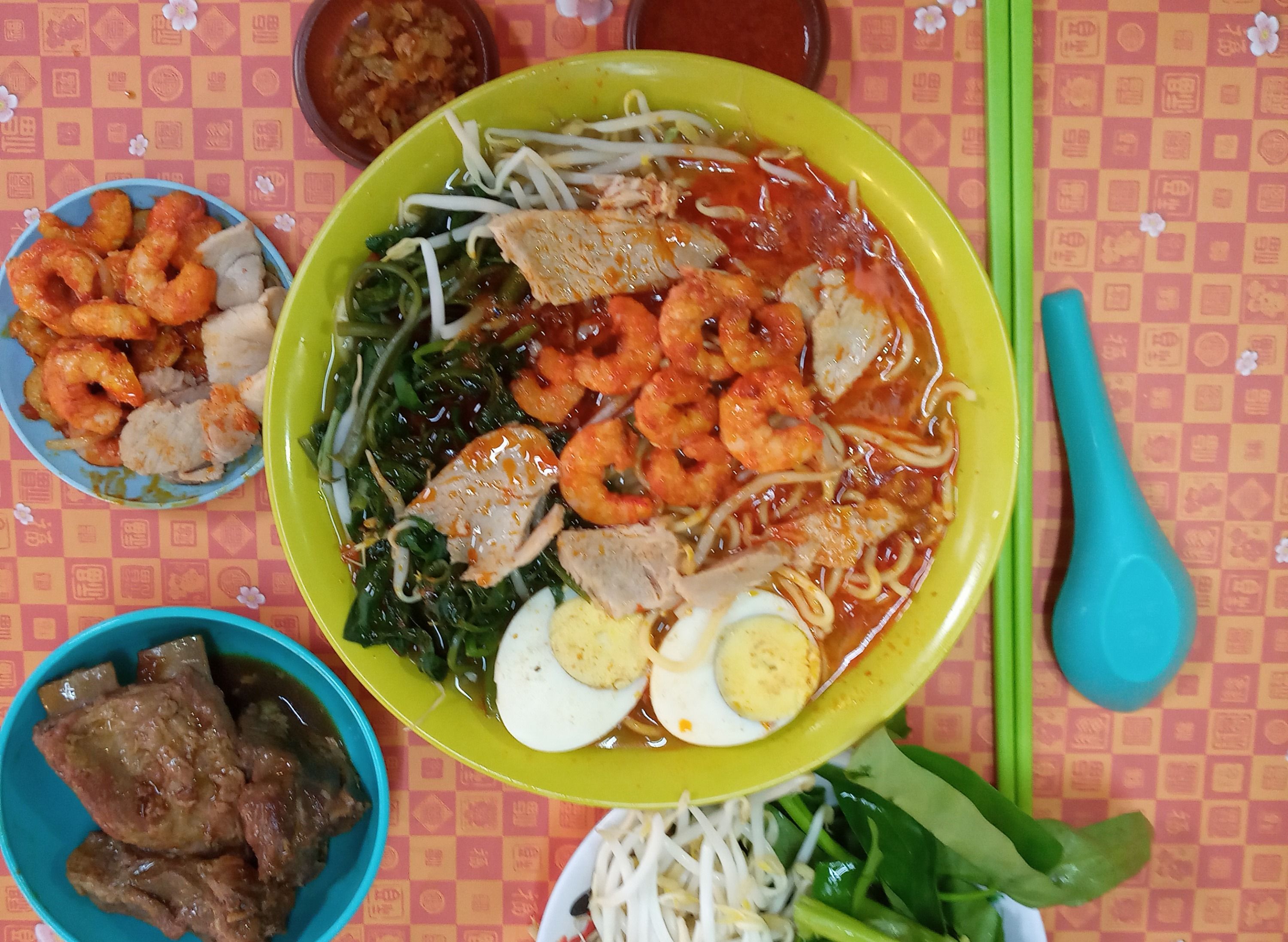 Penang Mee York @ New Lucky Restaurant menu and delivery in Kuala