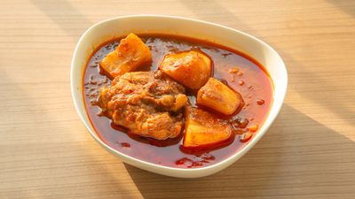 Restoran Nasi Kandar Bilal Maju (Nilai)
