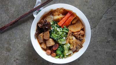 Zmuzili 麻辣香锅 (Machang Bubok)