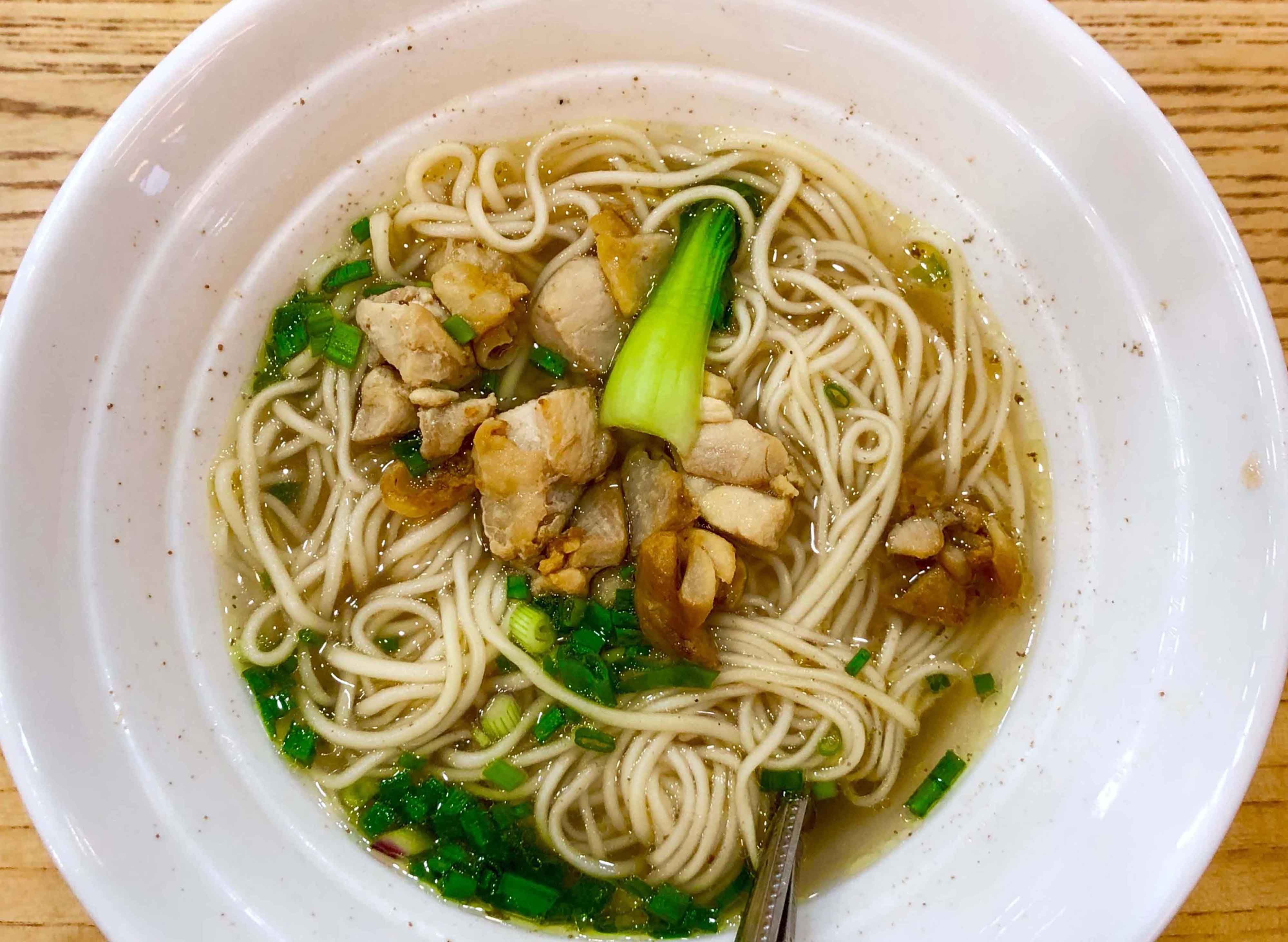 Mee Hiris China Muslim (Sunway Carnival Mall) vendor logo