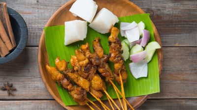 SATEY SEDAP KUALA PILAH