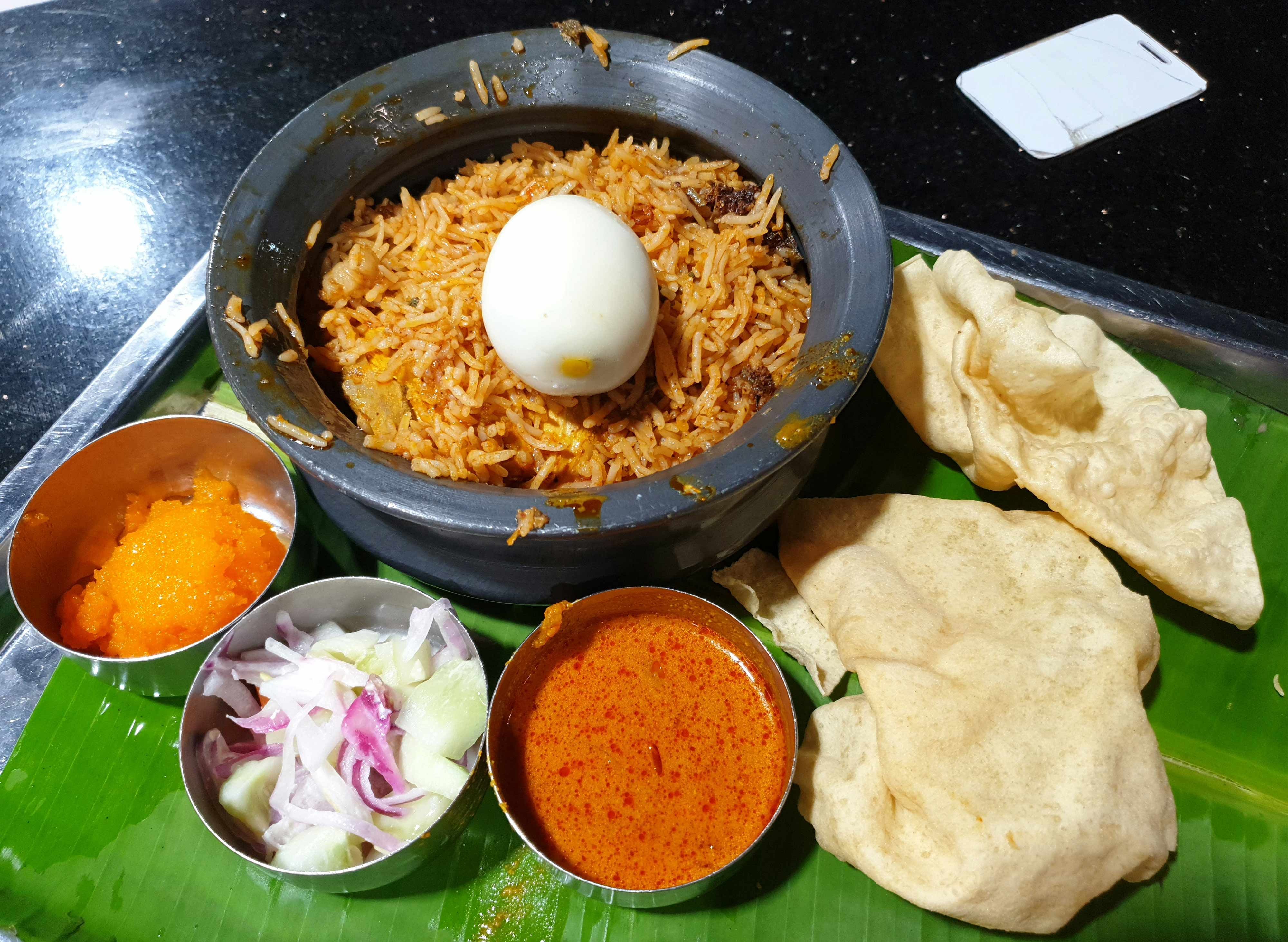 Indian Village Claypot菜单 Foodpanda Alor Gajah美食外卖