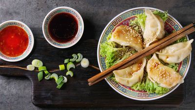 Dumpling Ruby's Kitchen
