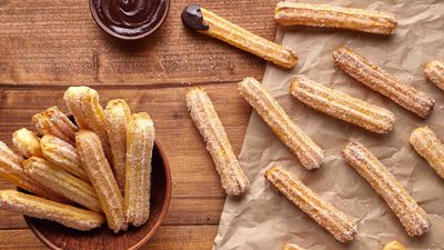 Cha Churros (Greenwood)