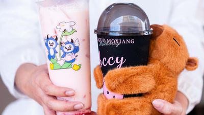 Bing Chun Ice Cream & Tea (Summer Mall)