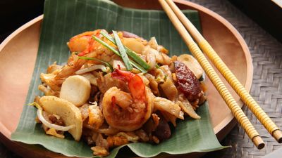 Old Homes Delicacy 老家小食