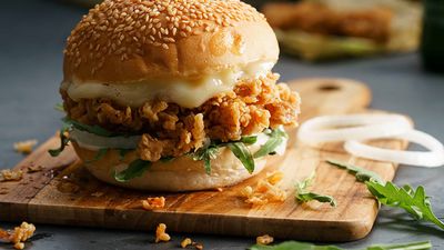 Q&A Burger's
