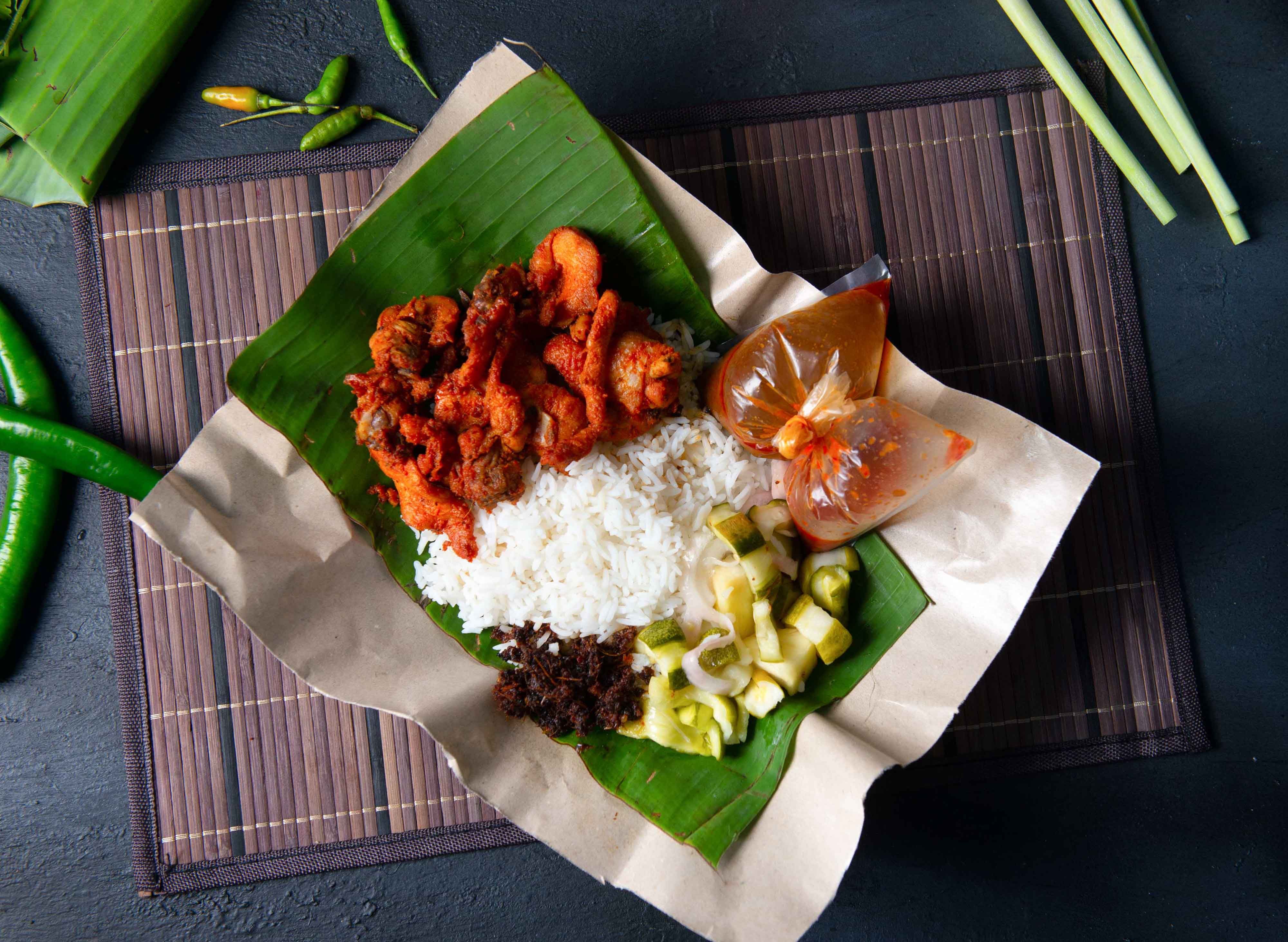 Warung Nasi Padang (Kilang Lama) menu and delivery in Kulim | foodpanda