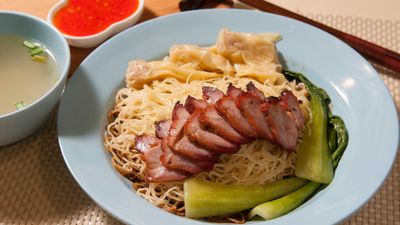 李记云吞面 Lee Kee Wan Tan Mee (Kedai Makan Tian Heng)